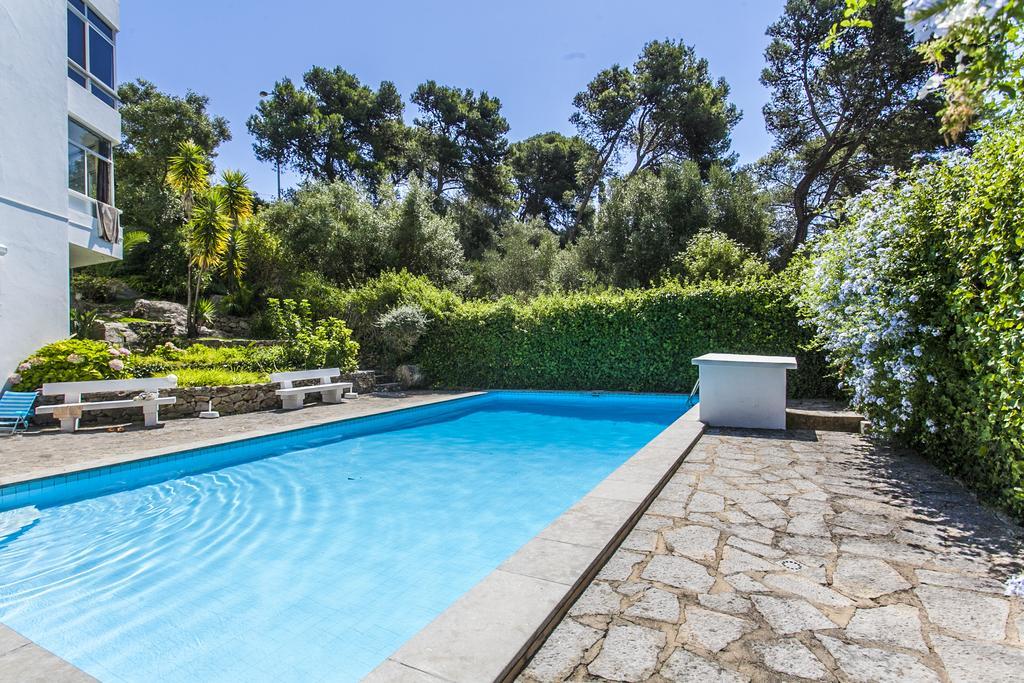 Ereira With Pool In Apartment