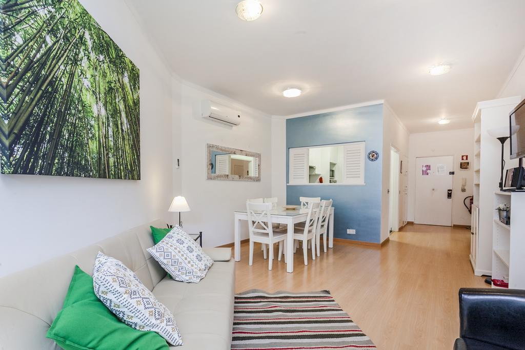 Apartment Ereira With Pool In Cascais
