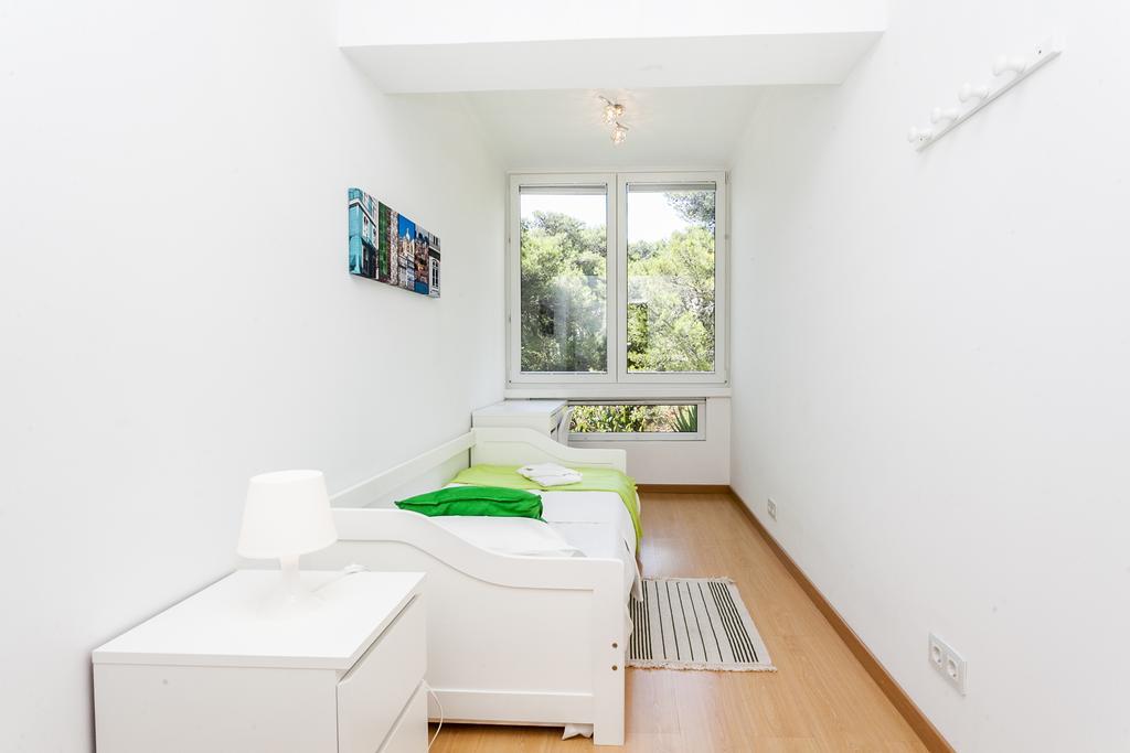 Ereira With Pool In Apartment Cascais