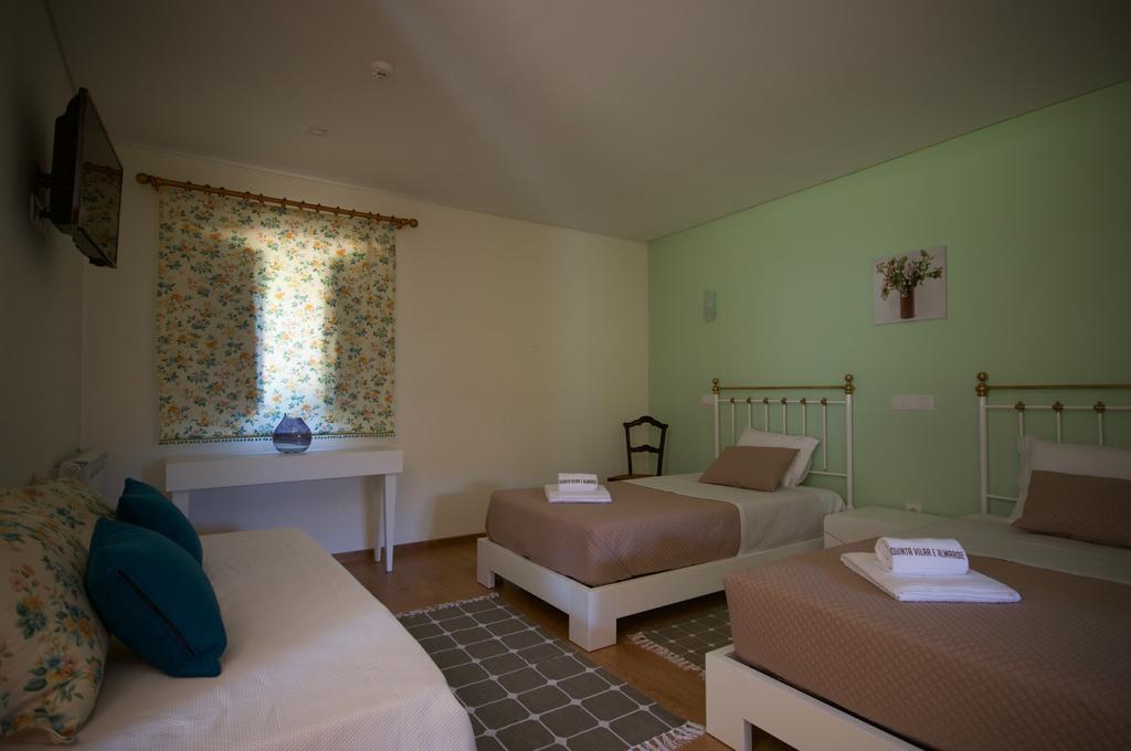 Farm stay Quinta Vilar E Almarde Castelo de Paiva