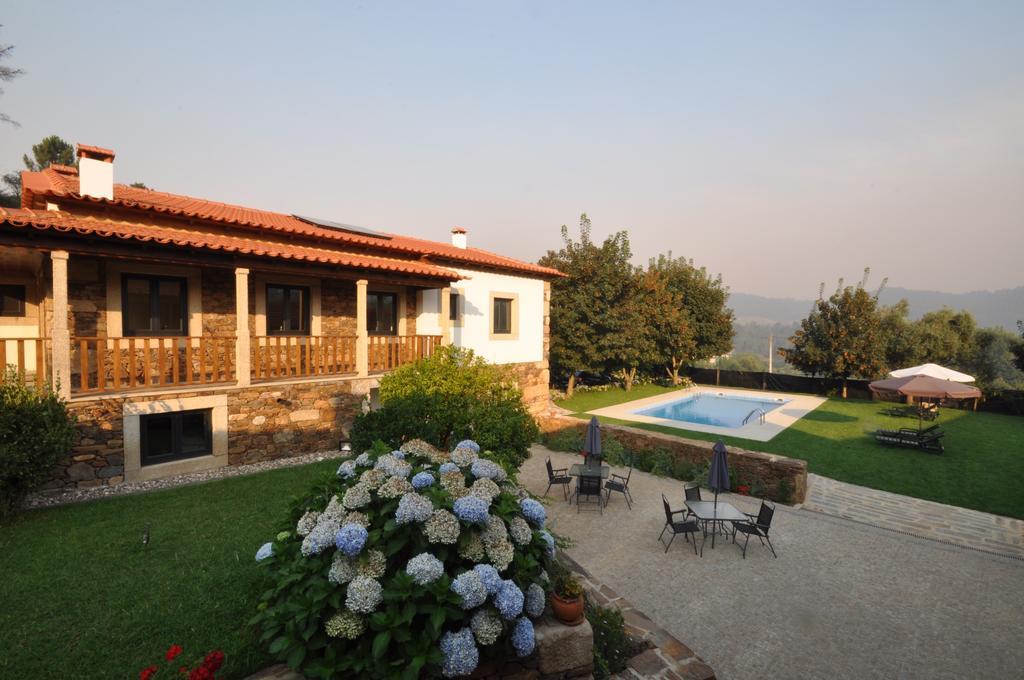 Farm stay Quinta Vilar E Almarde *