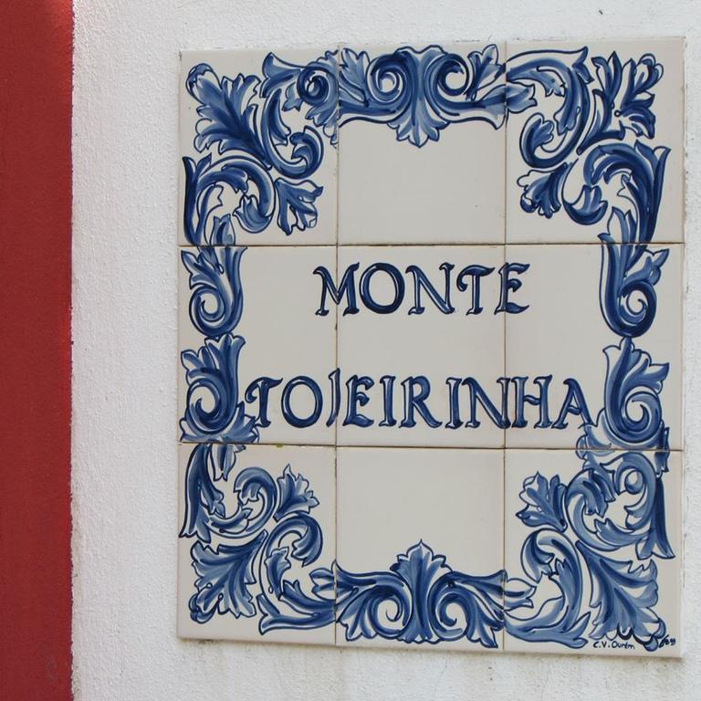 Monte Da Tojeirinha Country house Montargil