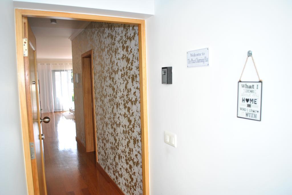 Plaza Charming Flat Apartment *