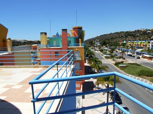 Penthouse Marina Apartment *