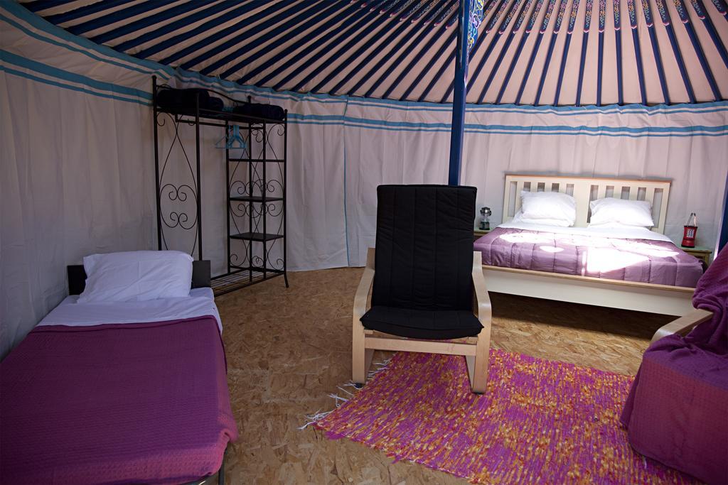 Quintal Yurts Luxury tent Zambujeira do Mar