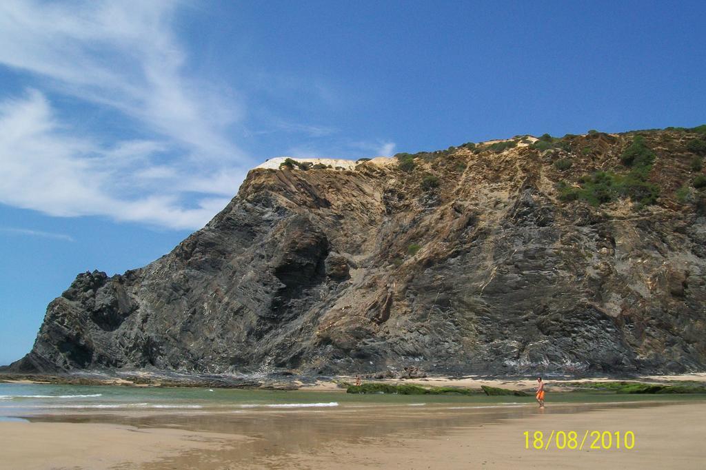 Quartos Do Seixe - Azul * Odeceixe
