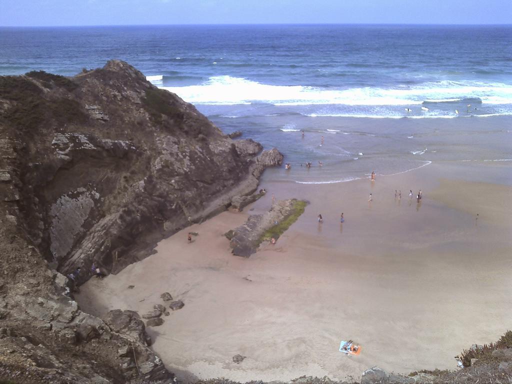 Quartos Do Seixe - Azul *
