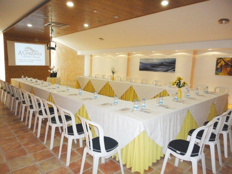 Rural A Coutada - Peniche Hotel