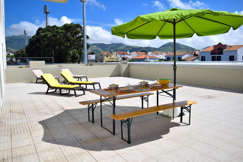 Apartamento Ocean Terrace House Ribeira Grande