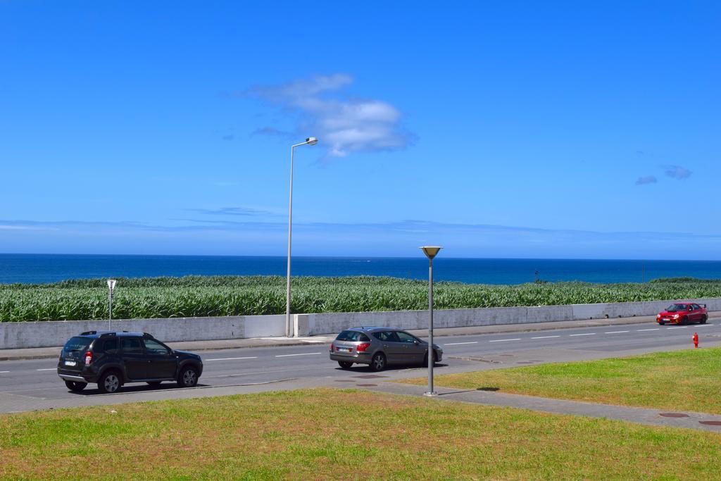 Ocean Terrace House Apartamento Ribeira Grande