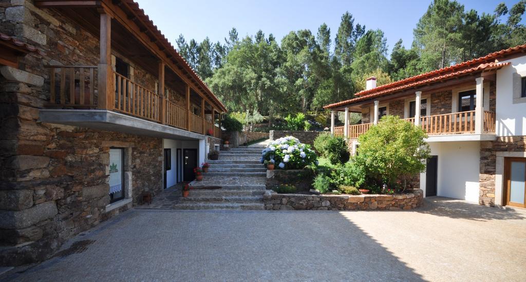 Farm stay Quinta Vilar E Almarde Castelo de Paiva