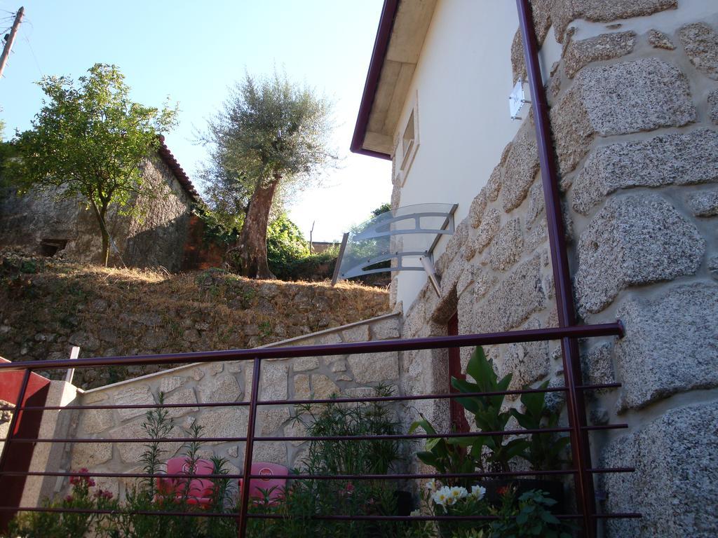 Casa Da Ficheira Сasa de vacaciones Gerês
