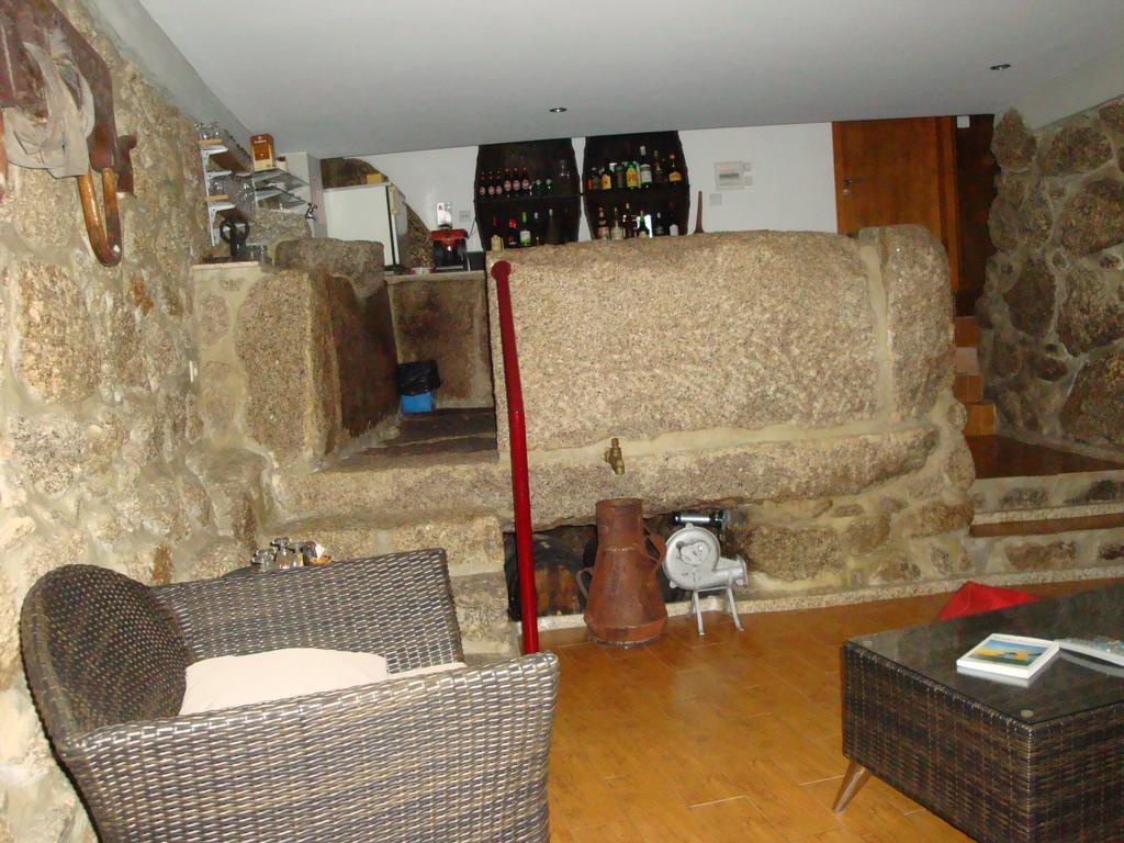 Casa Da Ficheira Сasa de vacaciones Gerês