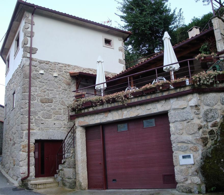 Casa Da Ficheira Gerês