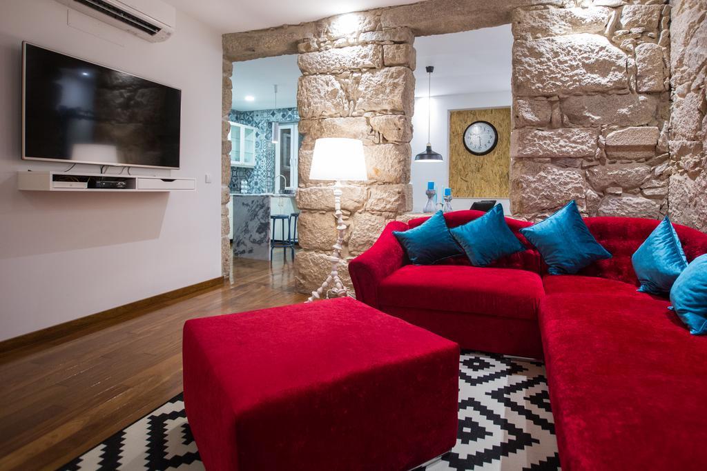 Ribeira Flats Mygod Apartment Porto