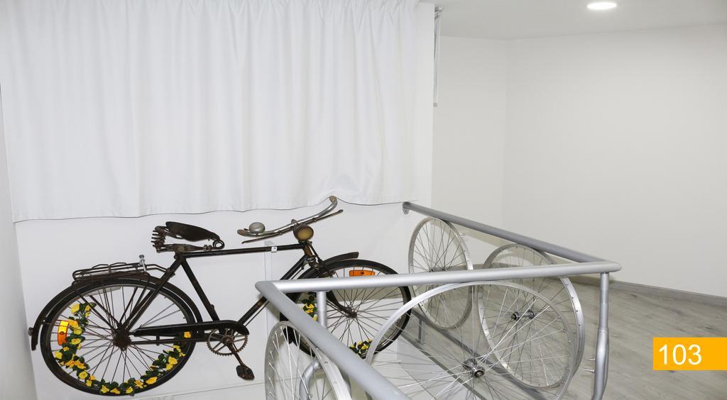 Guest house Bike *