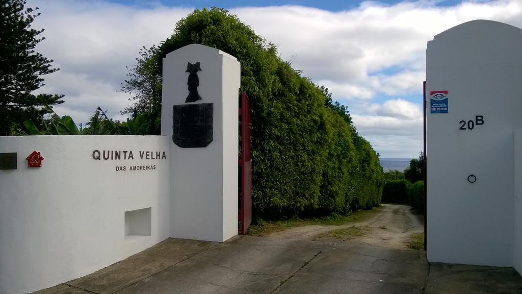 Vakantieboerderij Qva - Quinta Velha Amoreiras Vila Franca do Campo
