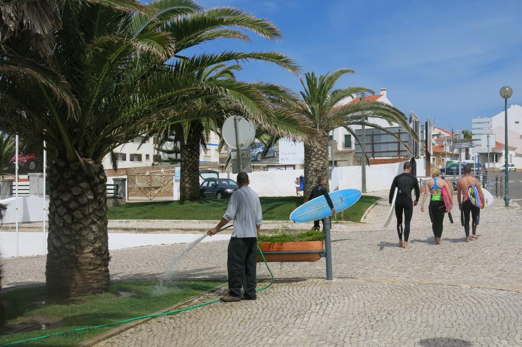 Guest house Ericeira Soulsurfers Guesthouse *