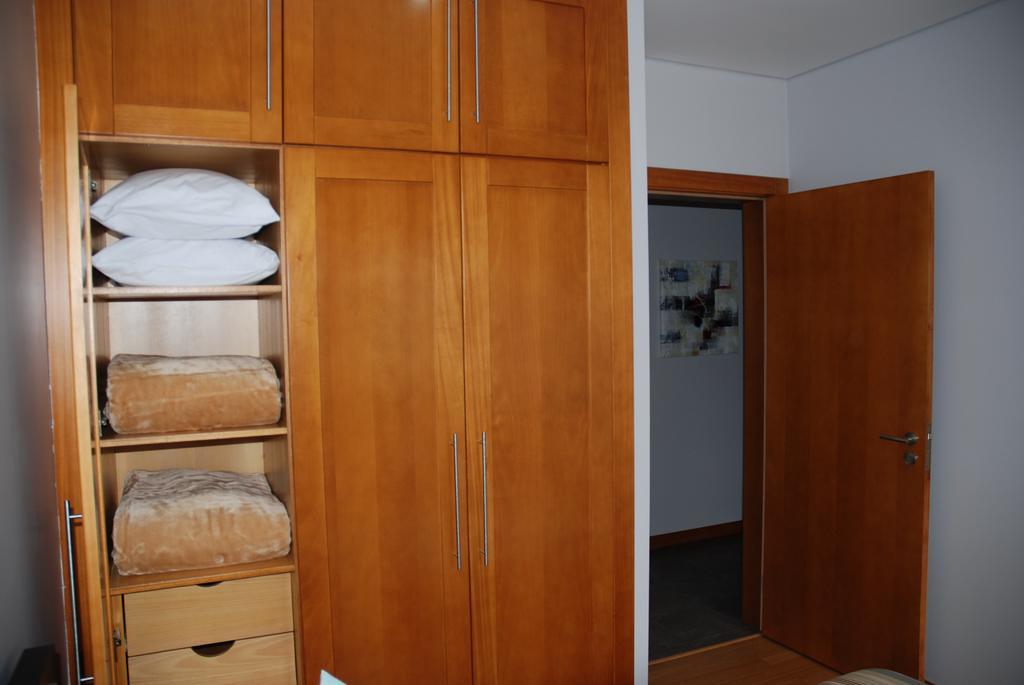 Cantinho Do Ceu Santa Cruz Apartment
