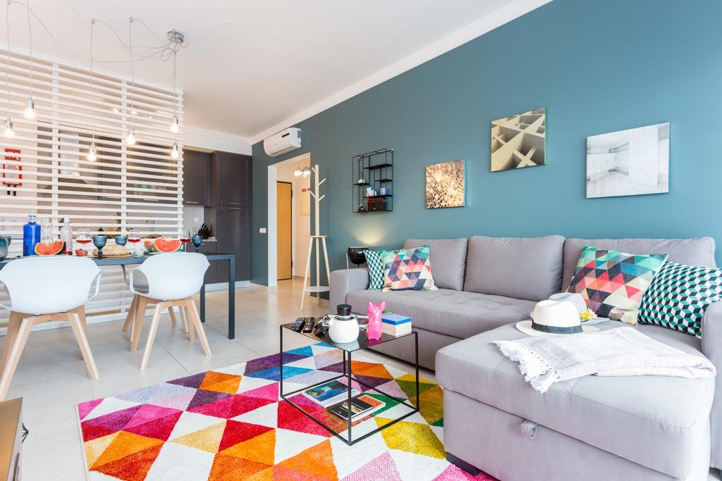 Tuga Penthouse Apartamento Portimão
