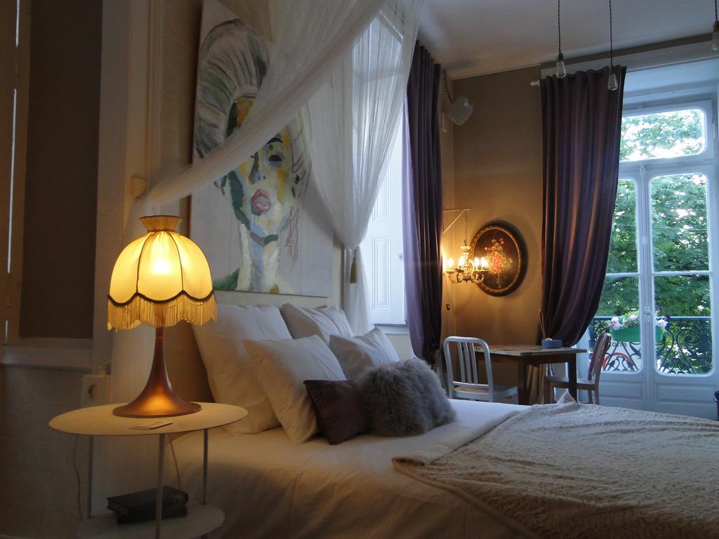 The Pessoa Guest house *