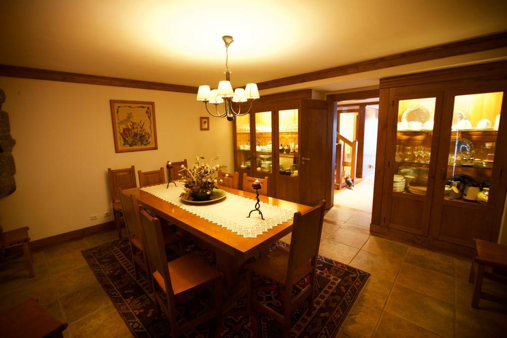 Vakantieboerderij Quinta De Casalmato