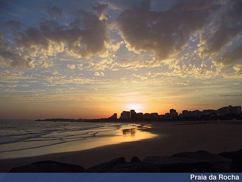 Praia Da Rocha *