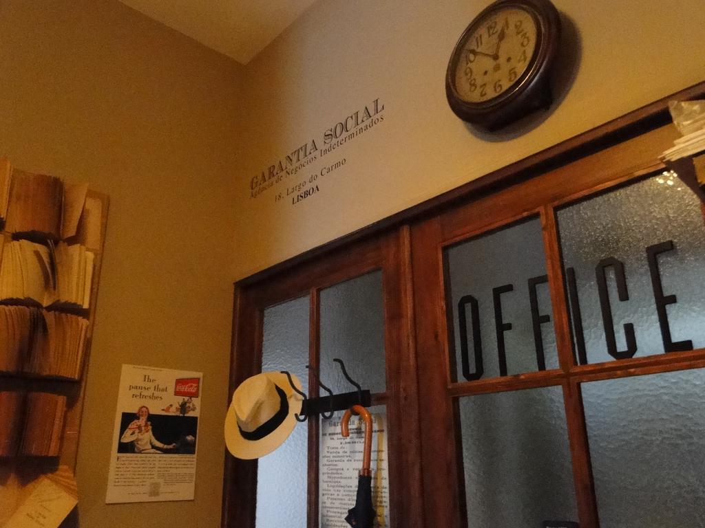 The Pessoa Guest house