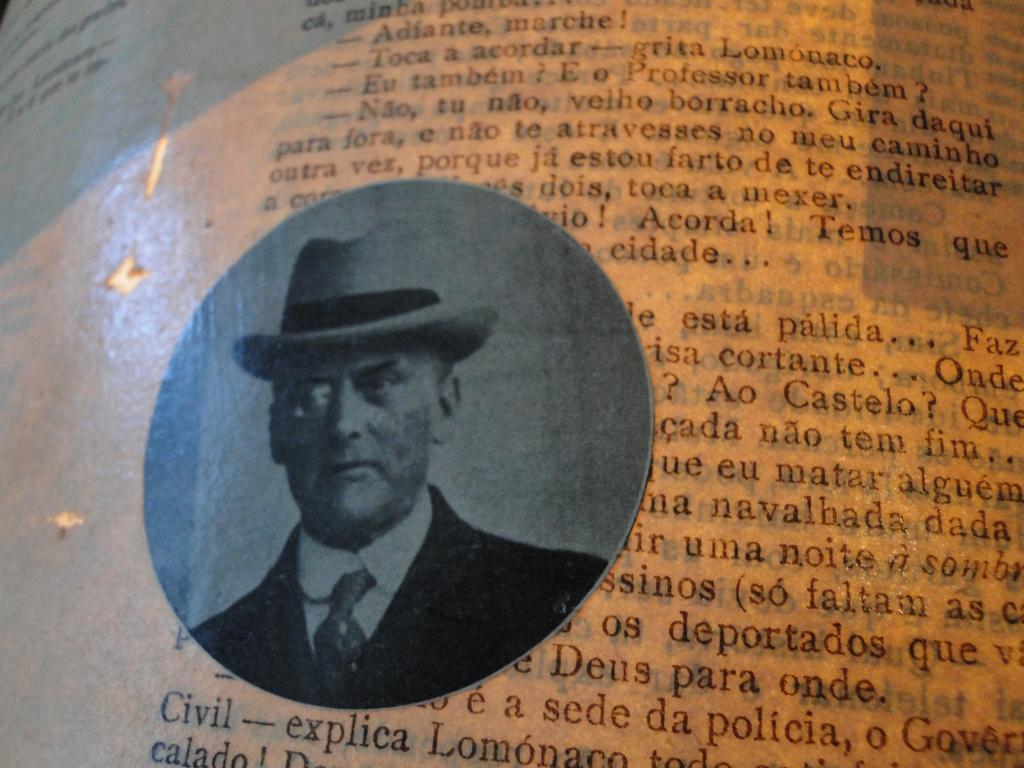 The Pessoa Pensión