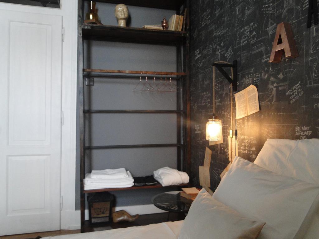 The Pessoa * Lisbon