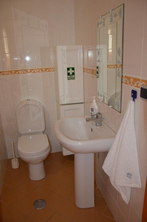 Casa Dos Viajantes Apartment *