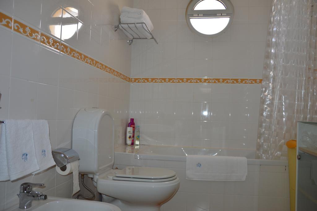 Casa Dos Viajantes Apartment