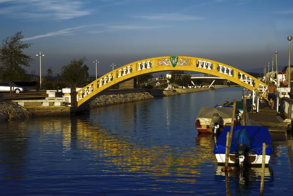Ria View Guest house Aveiro