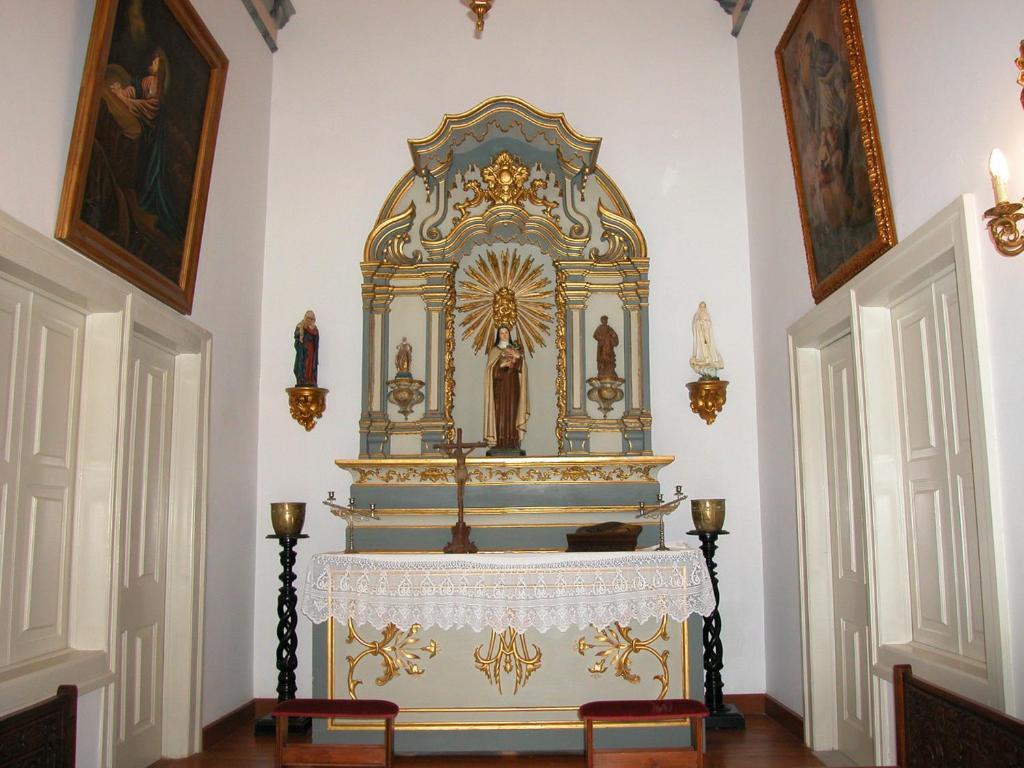 Quinta Da Capela Gasthuis Porto Da Cruz