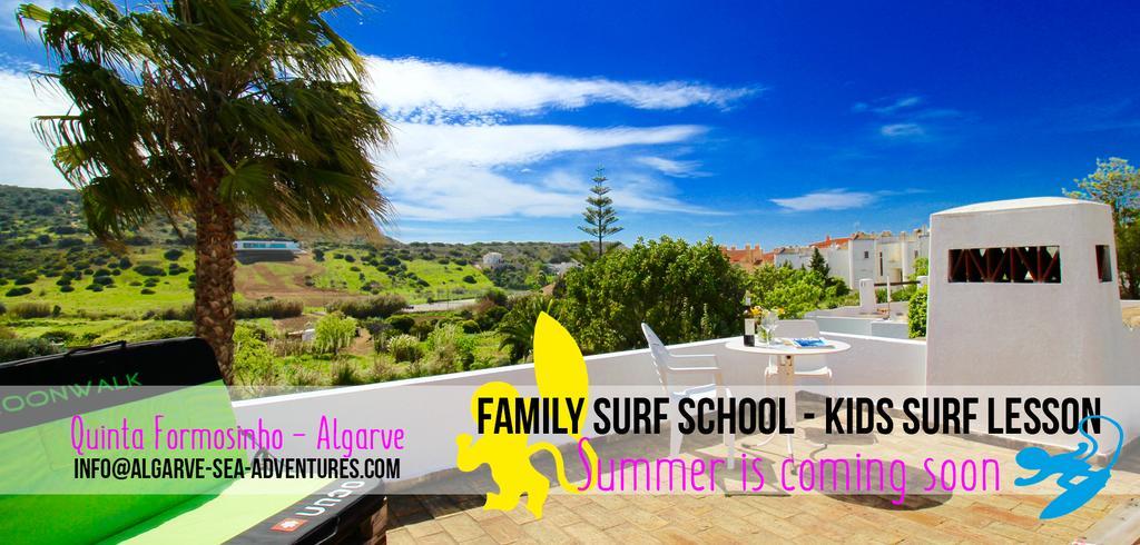 Climb & Surfcamp Quinta Formosinho