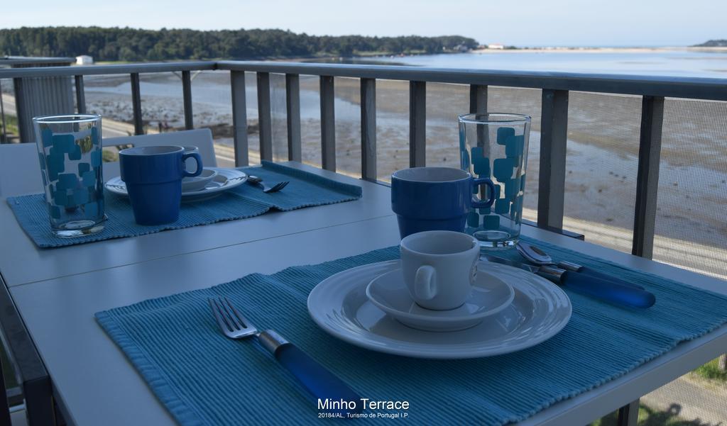 Minho Terrace Caminha