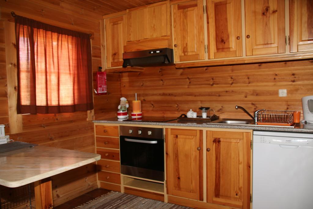 Chalet Cota 1500 - Chale - *