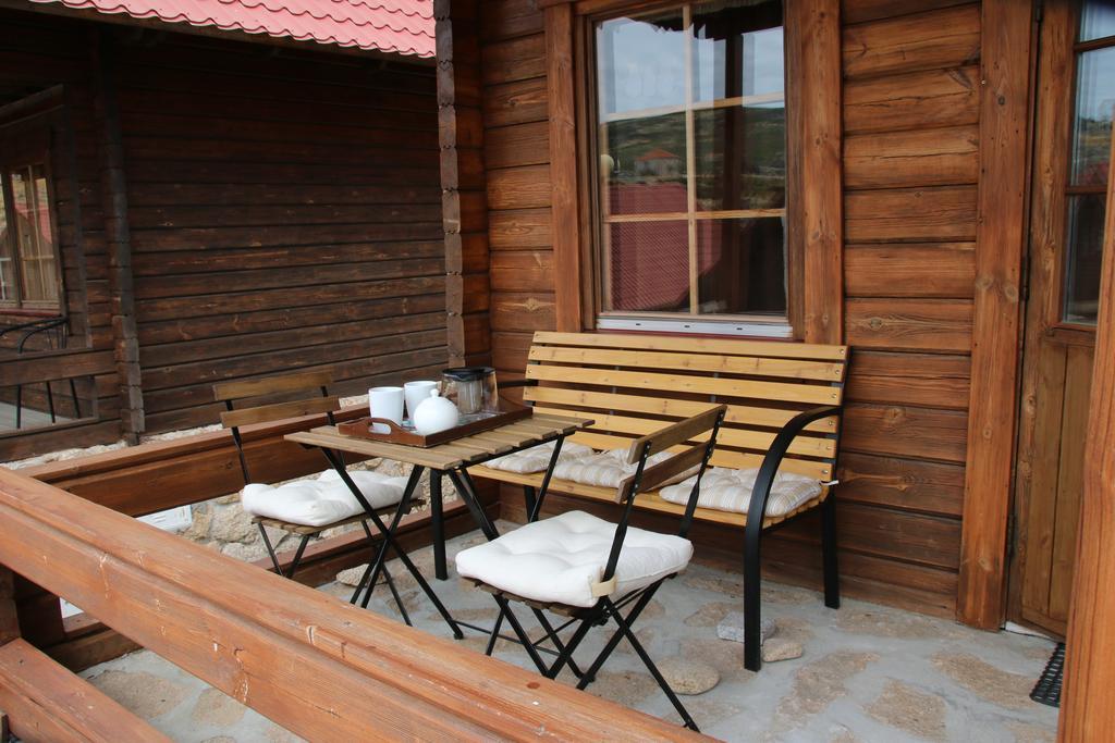 Chalet Cota 1500 - Chale -