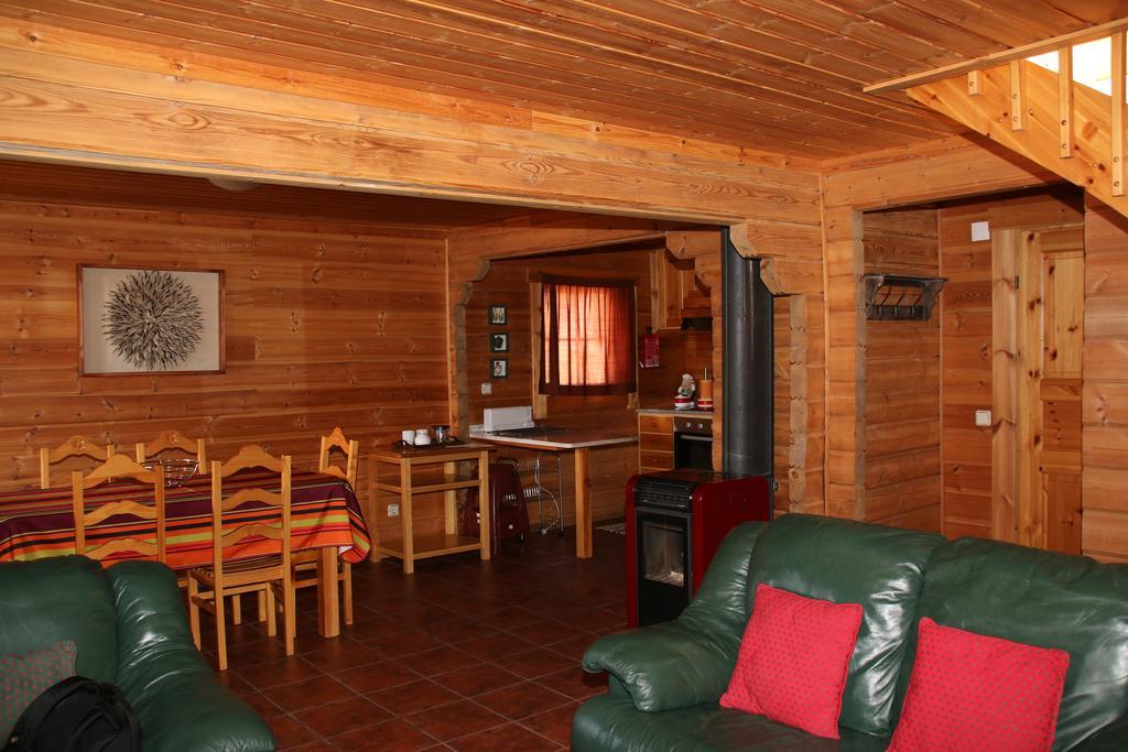Cota 1500 - Chale - Chalet Penhas da Saude