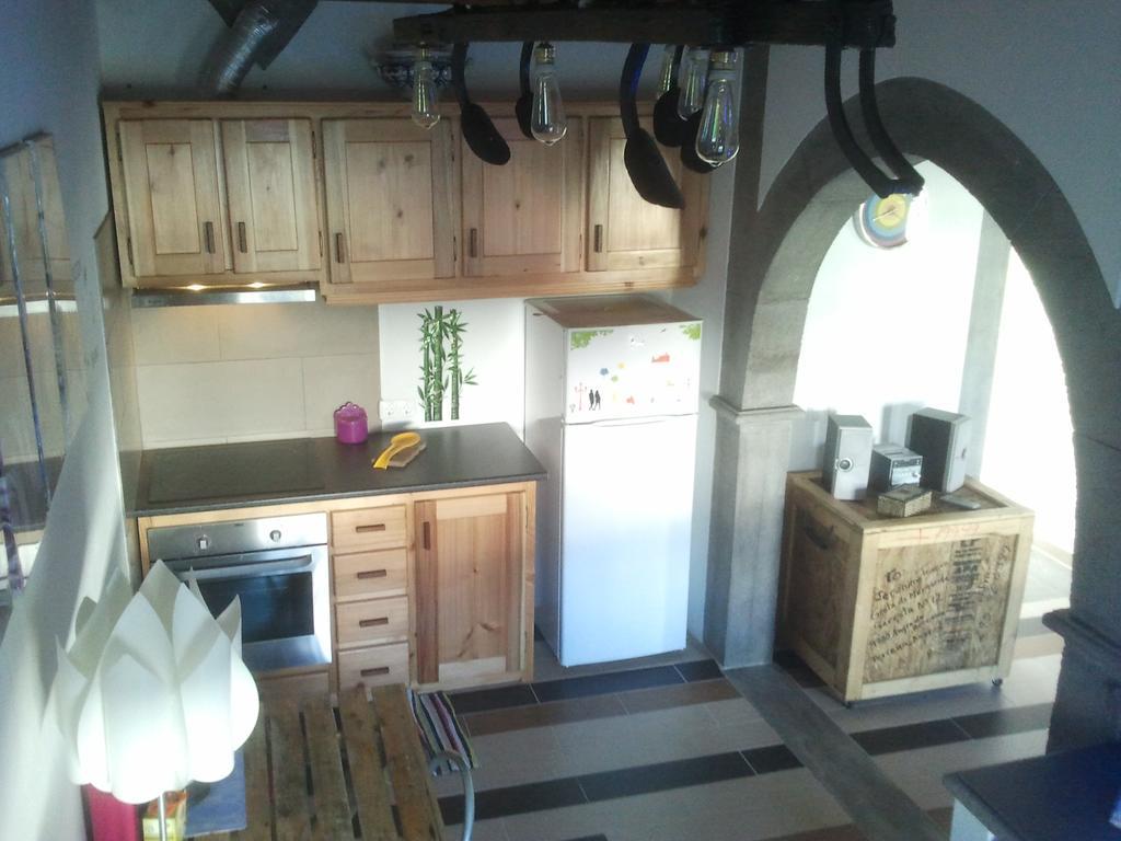 Holiday home De Baixo Da Ponte Biscoitos (Terceira)