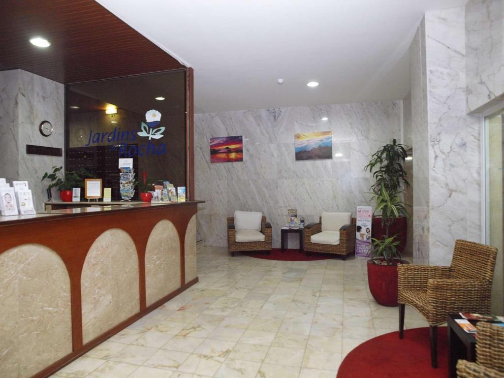 Aparthotel Jardins Da Rocha Portimao