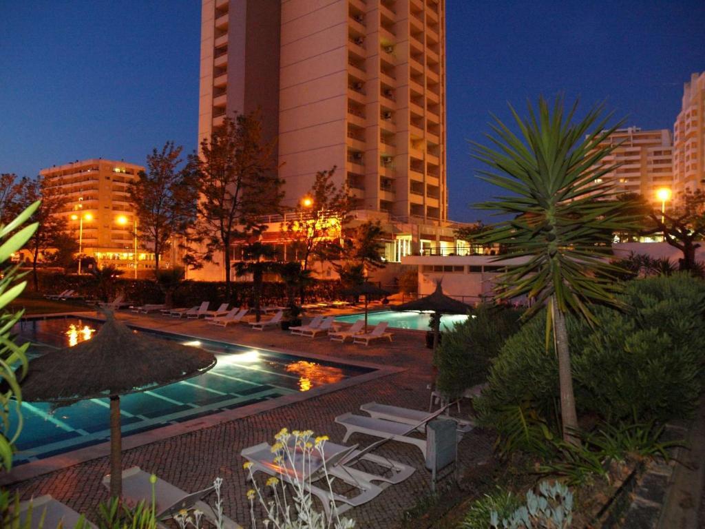 Jardins Da Rocha Aparthotel 3*