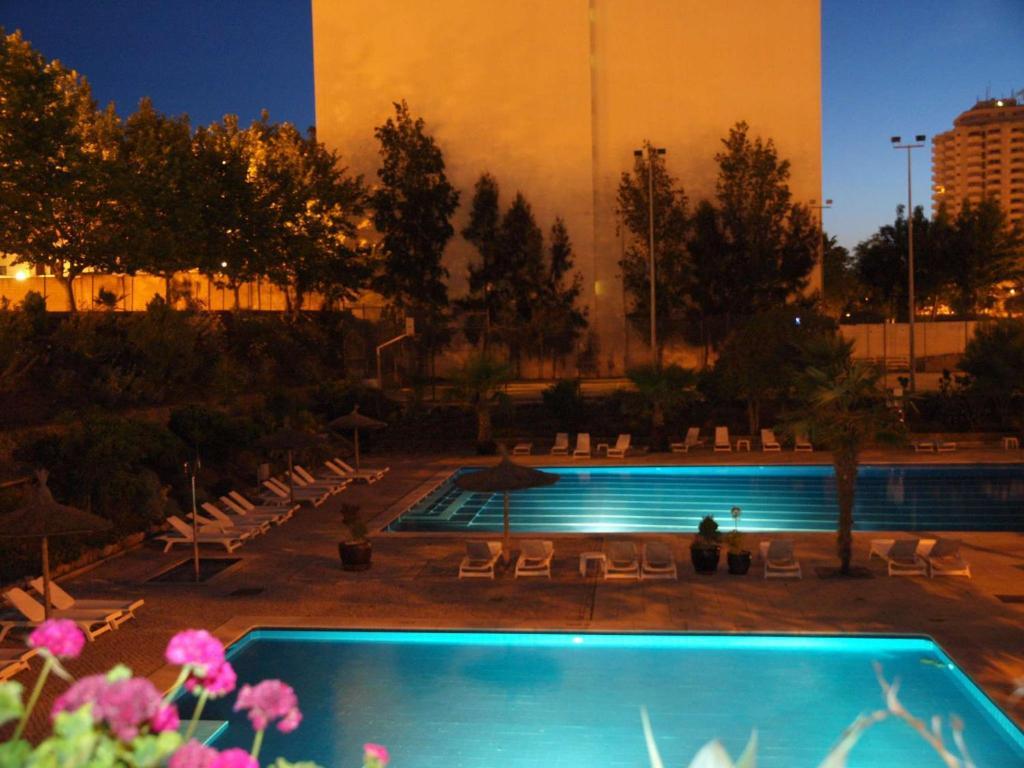 Jardins Da Rocha 3*