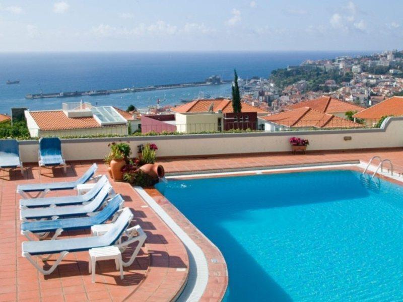 Quinta Mae Dos Homens Apartahotel Funchal (Madeira)