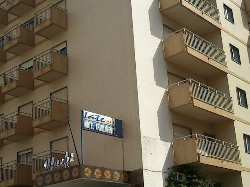 Iate Aparthotel 3*