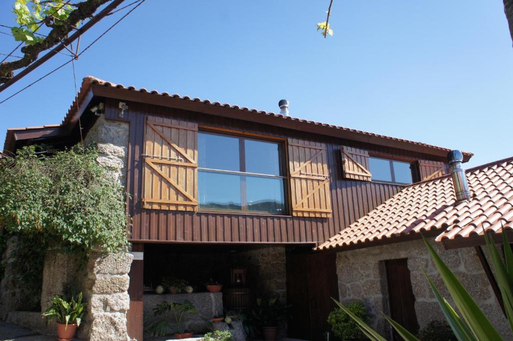 Quinta Travessa Farm stay Vieira do Minho
