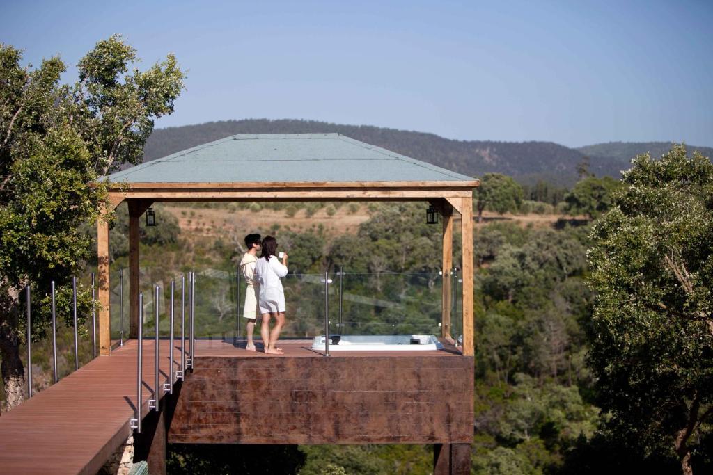 Farm stay Herdade Do Amarelo Nature & Vila Nova de Milfontes