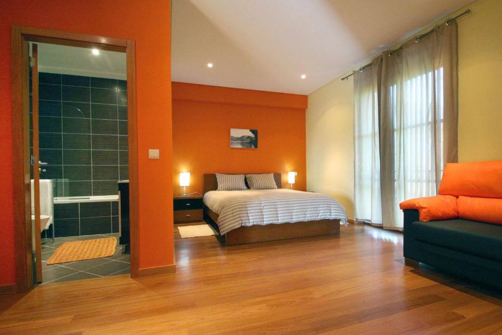 Encostas Da Torre Country house *