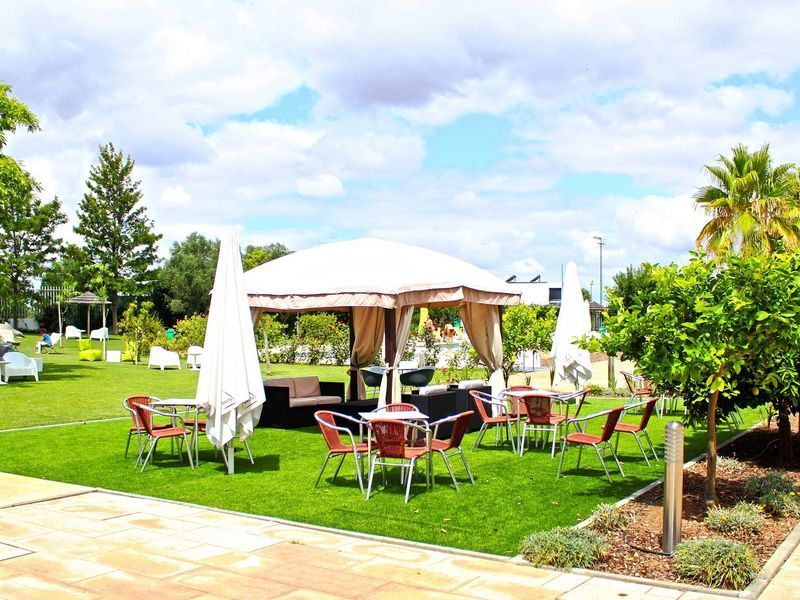 Bejaparque 4* Beja