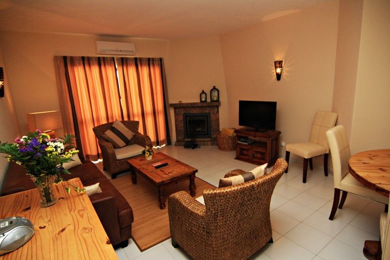 Apartment Monte Dourado *